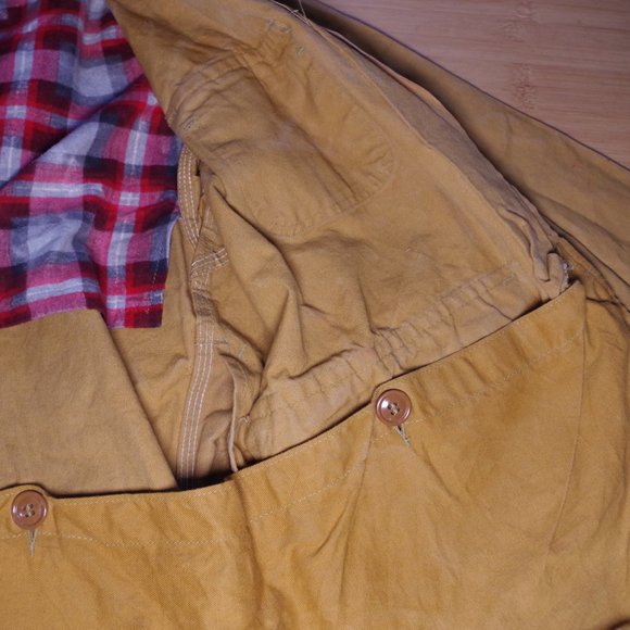 Revolution brand vintage canvas jacket - Picture 2 of 5